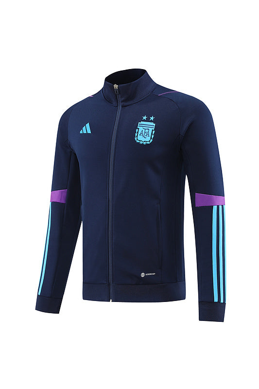 CHAQUETA CREMALLERA ARGENTINA 2022/23