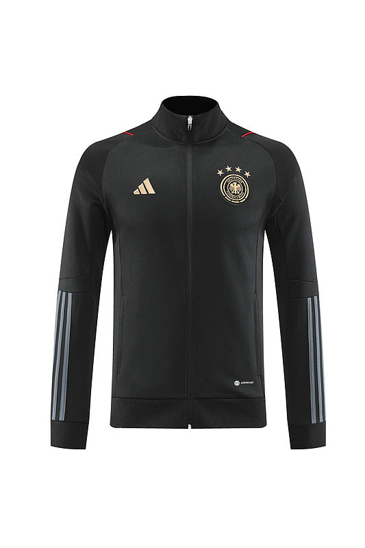 CHAQUETA CON CREMALLERA ALEMANIA 2022/23