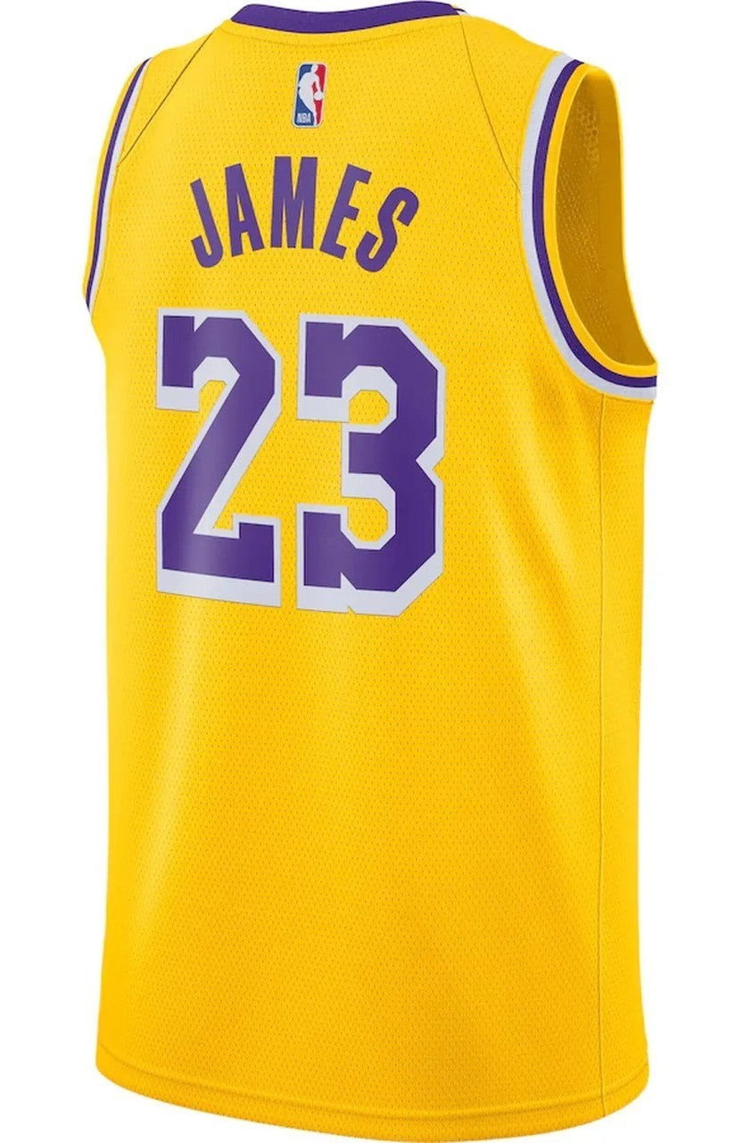 CAMISETA NBA Los Angeles Lakers Icon Edition 2022-23