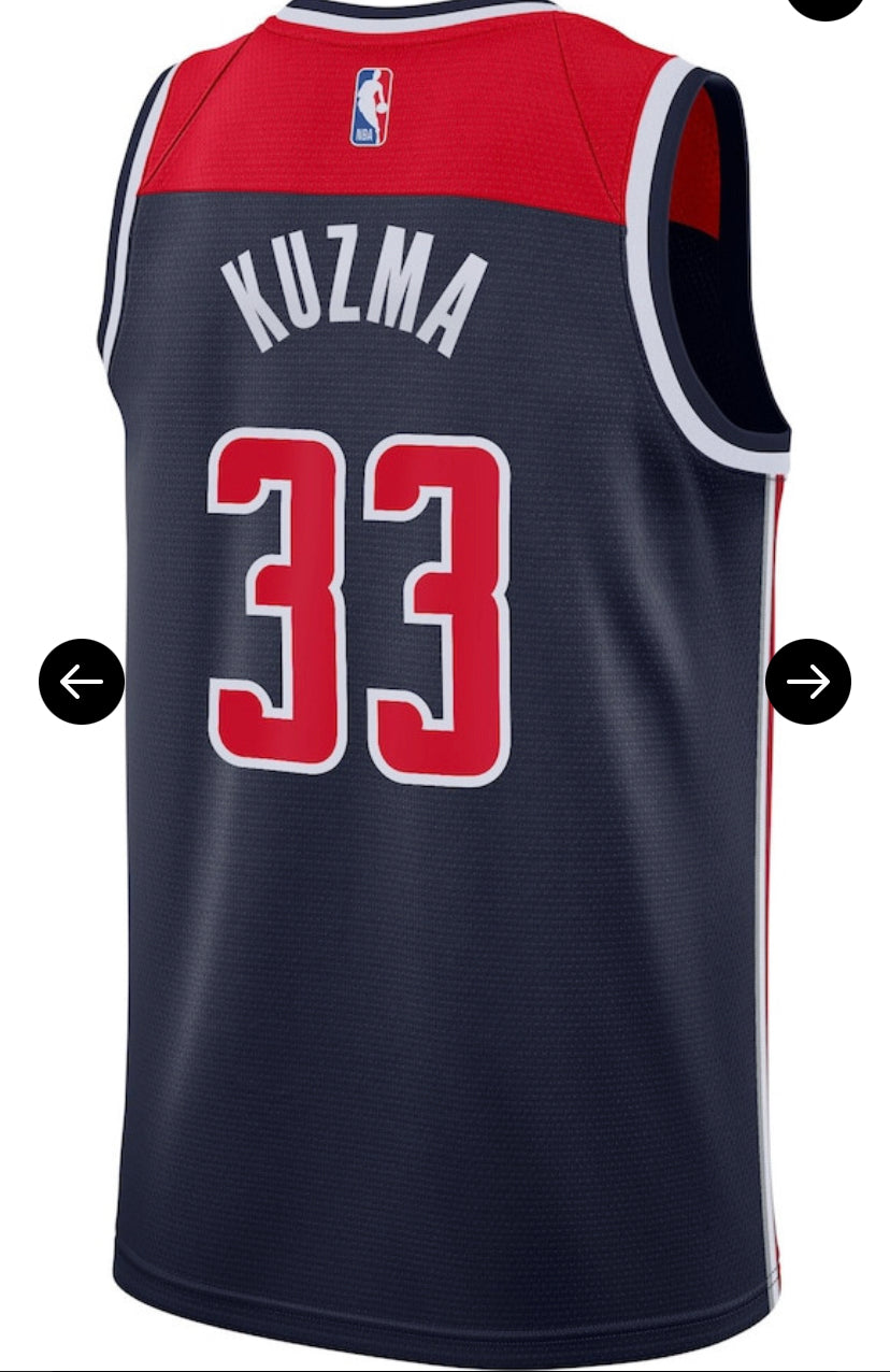 CAMISETA NBA Washington Wizards Statement Edition 2022/23