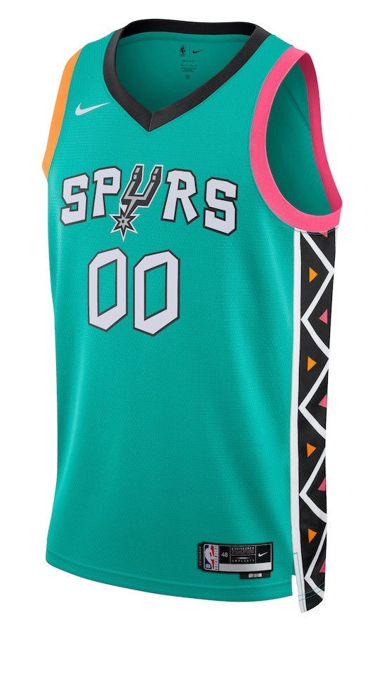 CAMISETA NBA San Antonio Spurs City Edition 2022-23