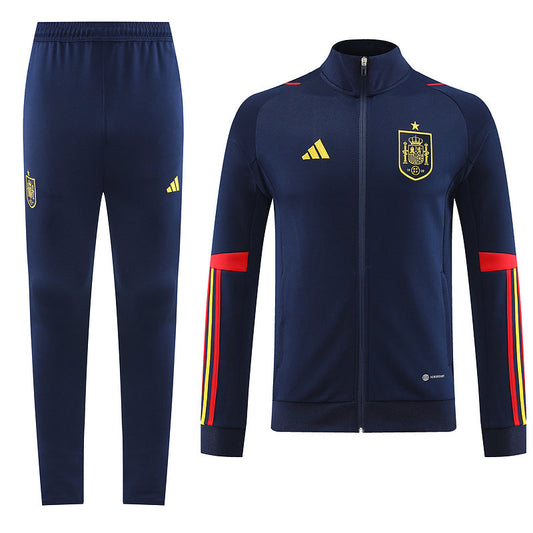 KIT CHAQUETA CREMALLERA + CHÁNDA ESPAÑA 2022/23