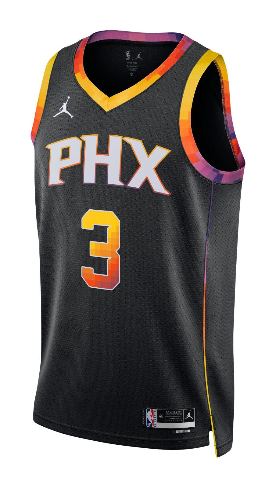 CAMISETA NBA Phoenix Suns Statement Edition 2022-23