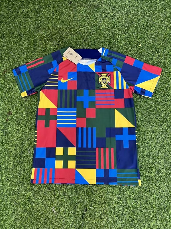 Camiseta de entrenamiento de Portugal 2022/23