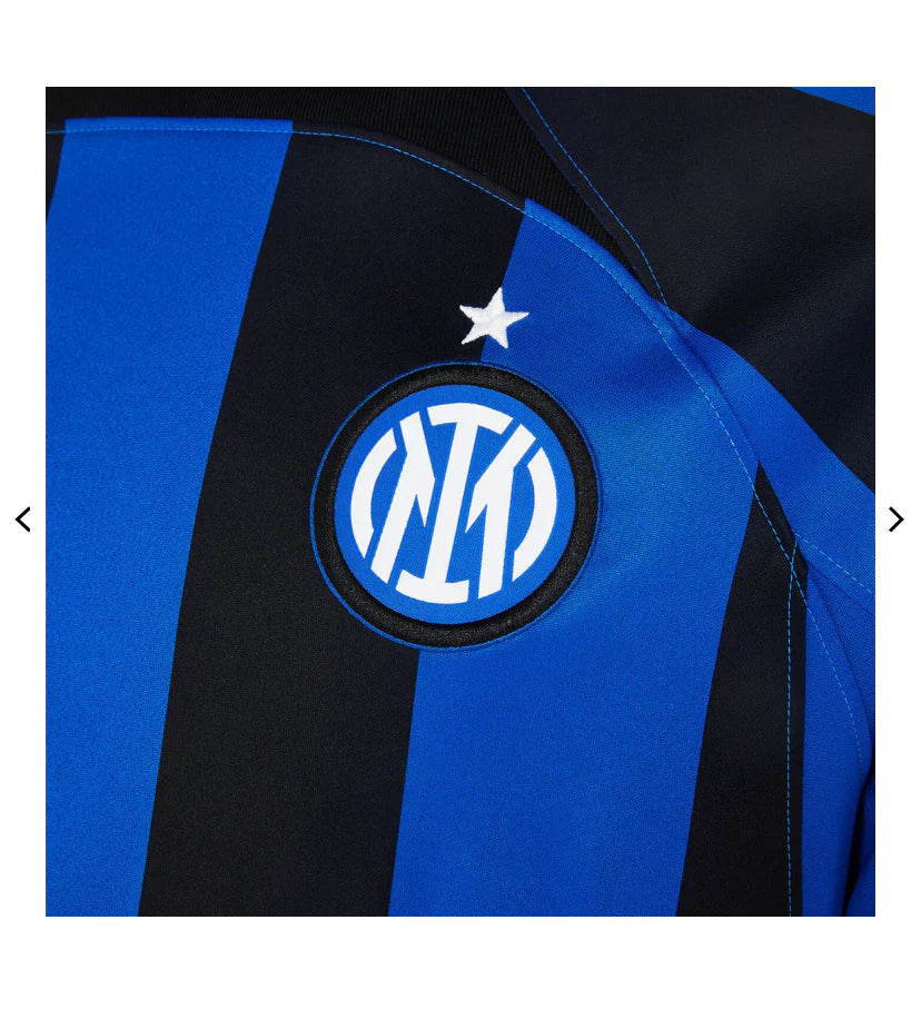 CAMISETA INTER HOME 2022/23 [SENZA SPONSOR DIGITALBITS]