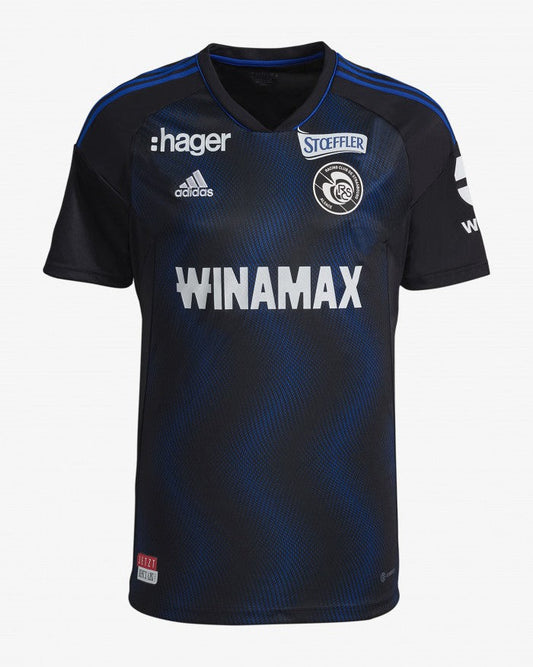 Tercera camiseta de Estrasburgo 2022/23