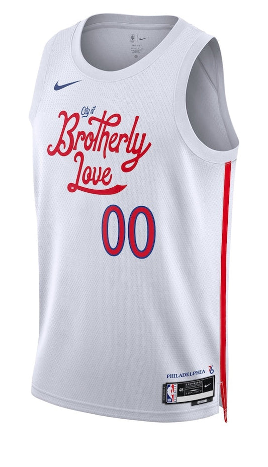 CAMISETA NBA Philadelphia 76Ers City Edition 2022/23