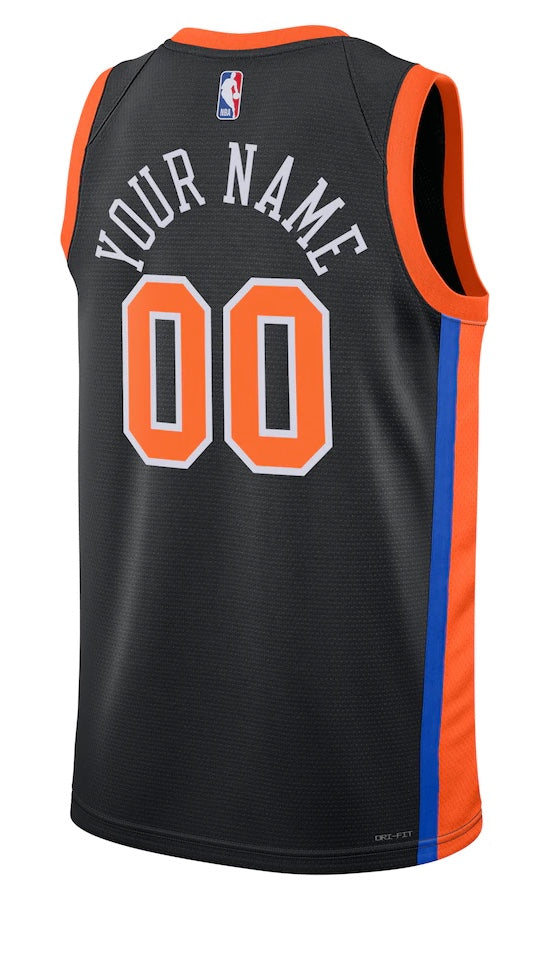 CAMISETA NBA New York Knicks City Edition 2022-23