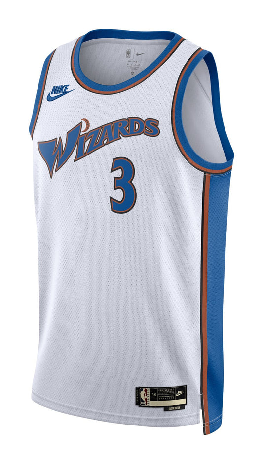 CAMISETA NBA Washington Wizards Classic Edition 2022/23