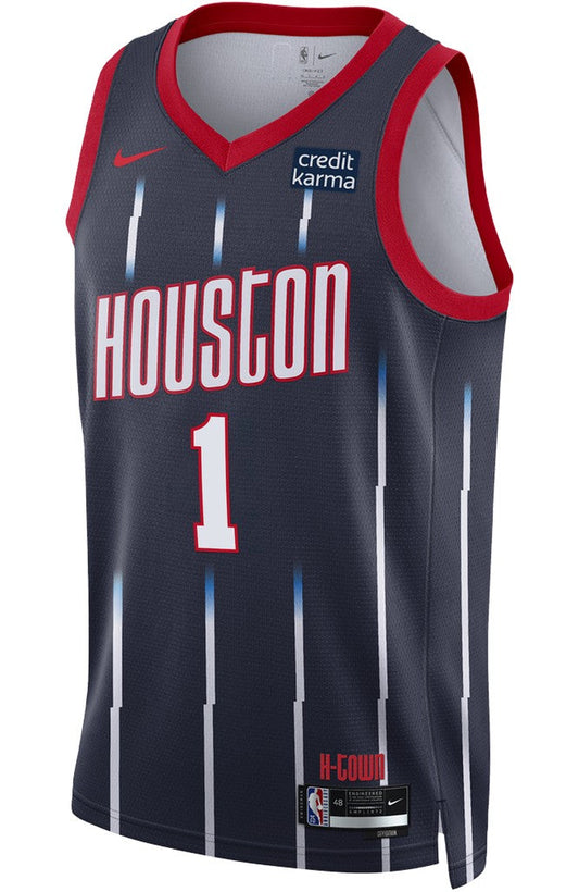 CAMISETA NBA Houston Rockets City Edition 2022-23