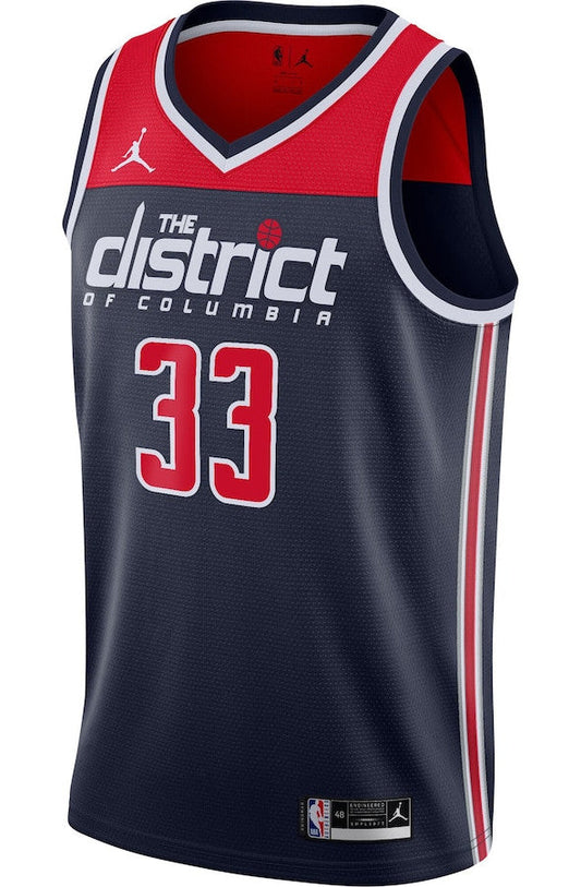 CAMISETA NBA Washington Wizards Statement Edition 2022/23