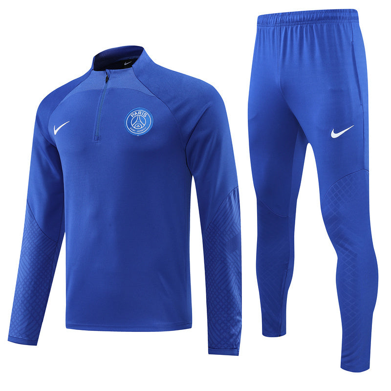 KIT CHAQUETA CREMALLERA + CHÁNDA PSG 2022/23