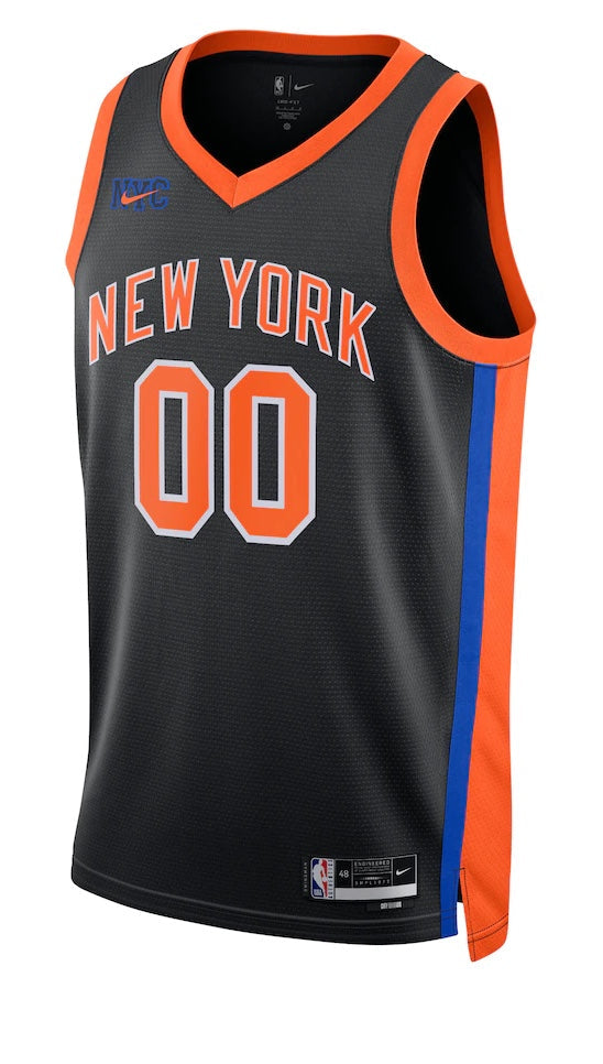 CAMISETA NBA New York Knicks City Edition 2022-23