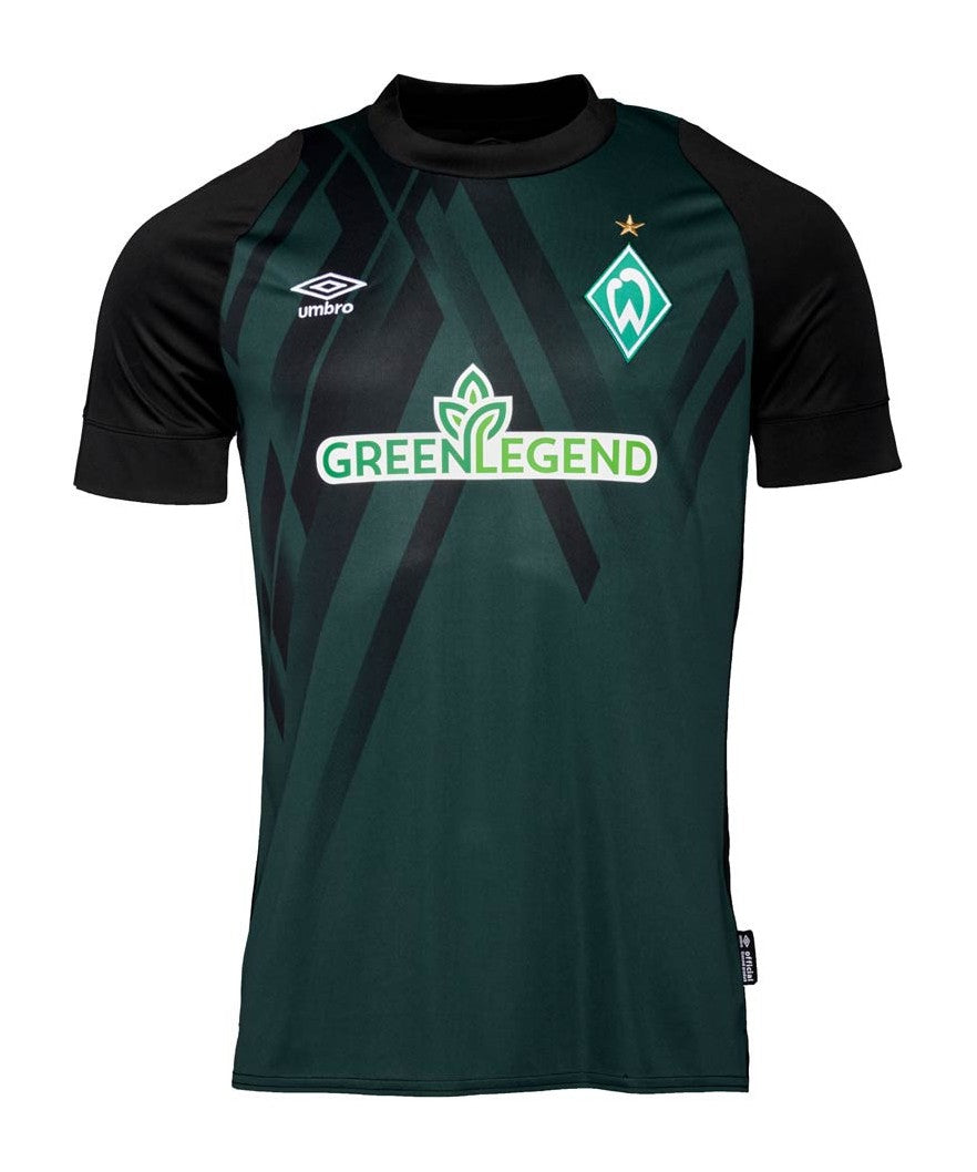 Tercera camisa Wender Brema 2022/23