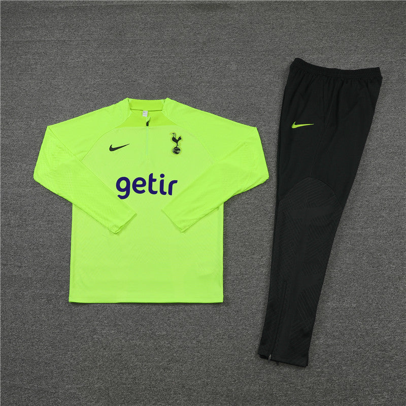 KIT CHAQUETA CREMALLERA + CHÁNDAL TOTTENHAM 2022/23