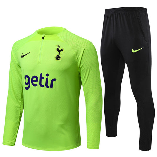 KIT CHAQUETA CREMALLERA + CHÁNDAL TOTTENHAM 2022/23