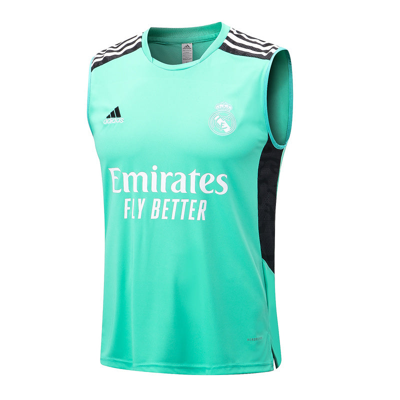 Camiseta sin mangas Real Madrid 2022/23