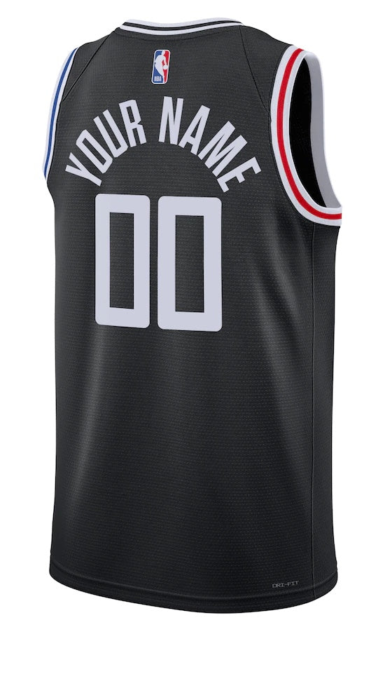 CAMISETA NBA LA Clippers City Edition 2022/23