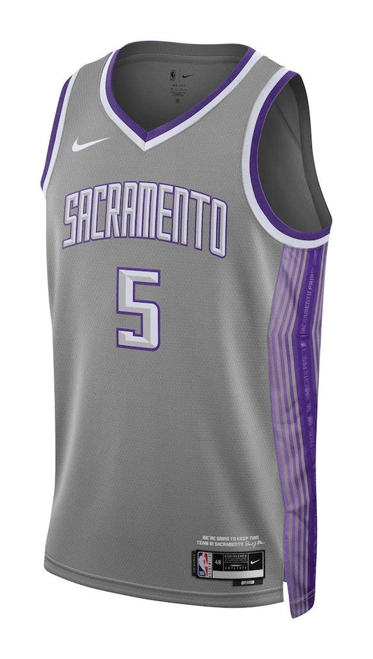 CAMISETA NBA Sacramento Kings City Edition 2022/23