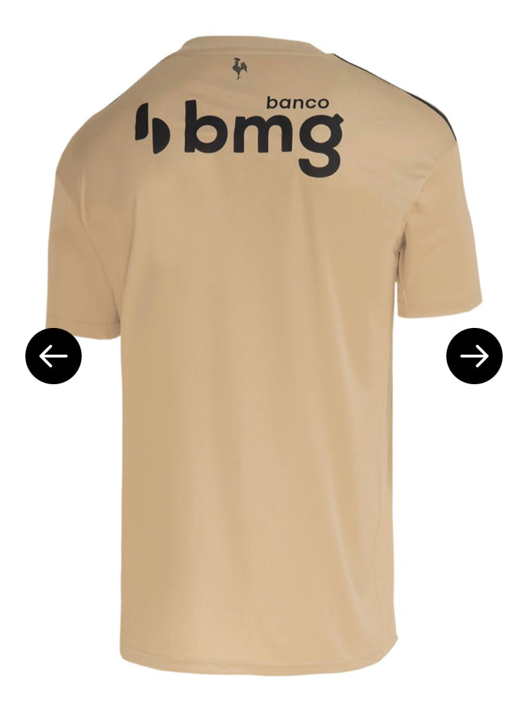 TERCERA CAMISETA Atletico Mineiro 2022/23