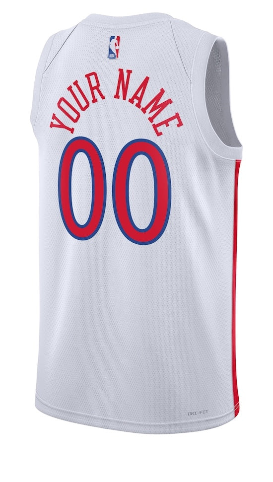 CAMISETA NBA Philadelphia 76Ers City Edition 2022/23