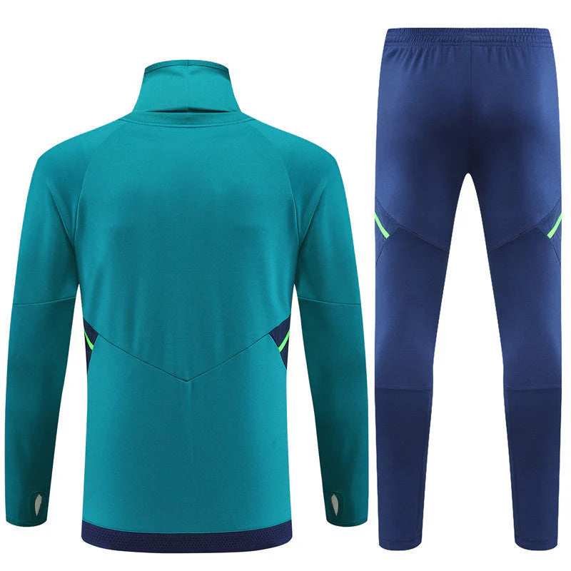 Jersey de cuello alto + conjunto de chándal Juventus 2022/23