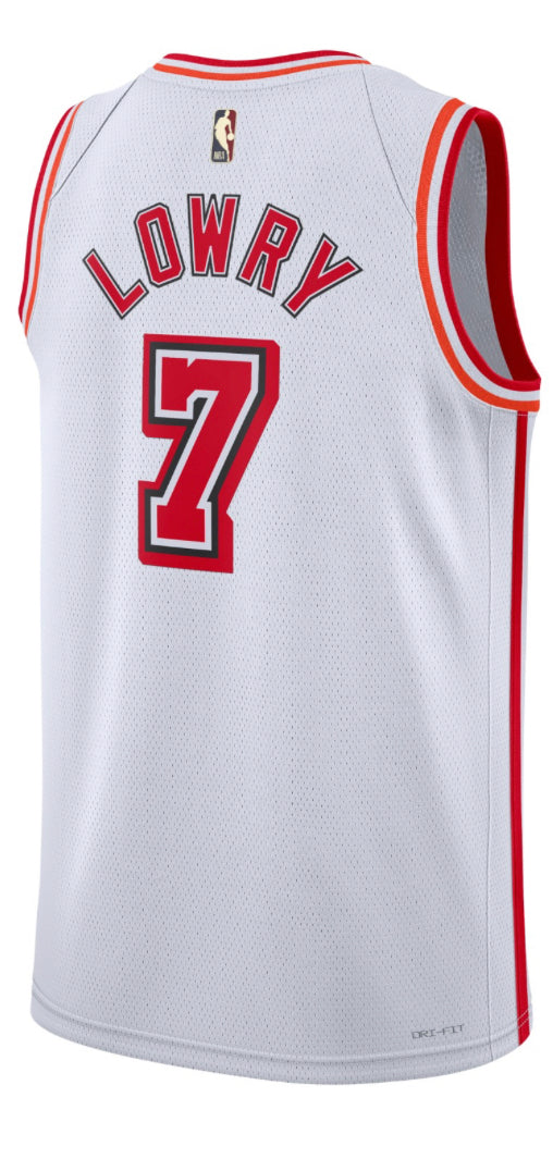 CAMISETA NBA Miami Heat Classic Edition 2022/23