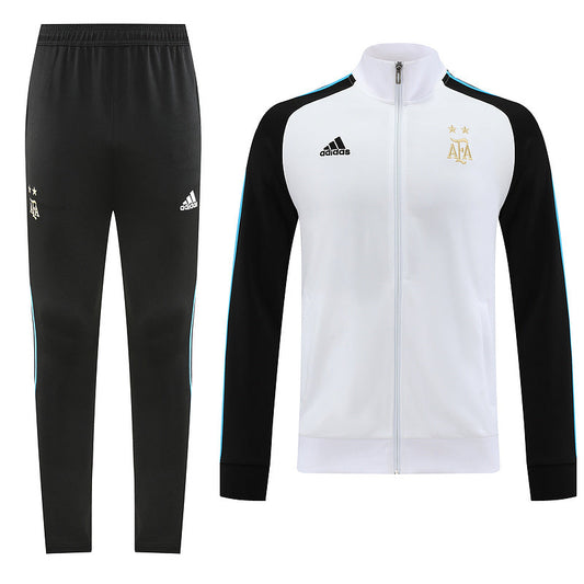 KIT CHAQUETA CREMALLERA + CHÁNDAL Argentina 2022/23