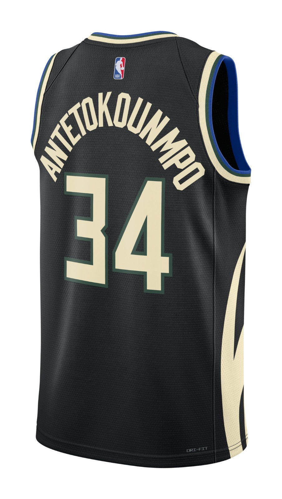 CAMISETA NBA Milwaukee Bucks Statement Edition 2022-23