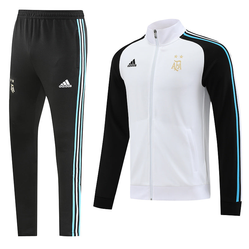 KIT CHAQUETA CREMALLERA + CHÁNDAL Argentina 2022/23