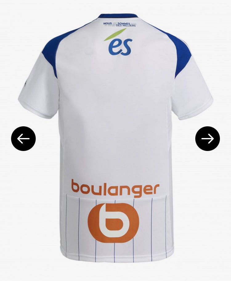 CAMISETA DE ESTRASBURGO Traslado 2022/23