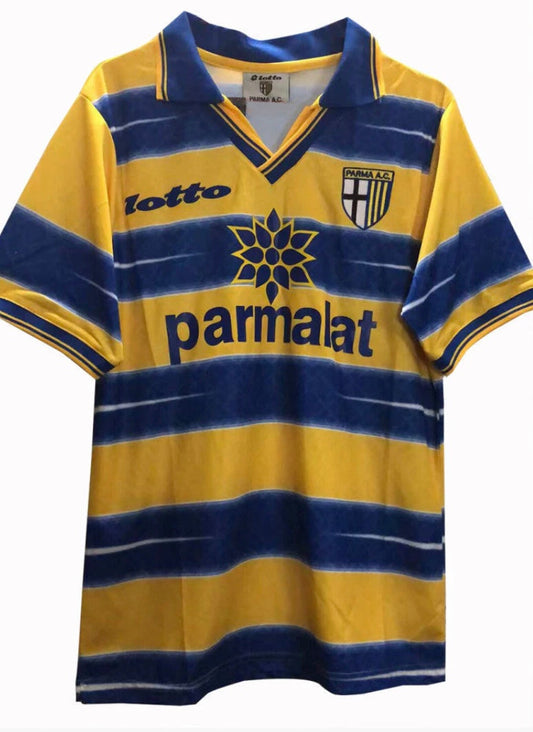 CAMISETA PARMA RETRO HOME 1998/99