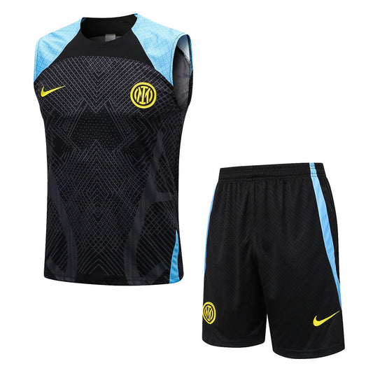 Kit Maillot sin mangas + Pantalones cortos 2022/23