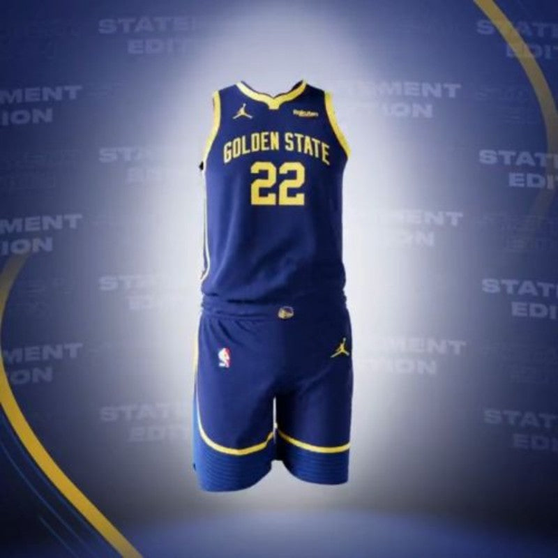 CAMISETA NBA Golden State Warriors Statement Edition 2022/23