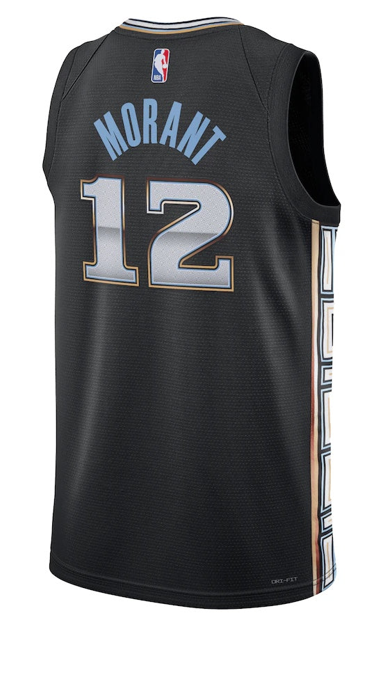 CAMISETA NBA Memphis Grizzlies City Edition 2022-23