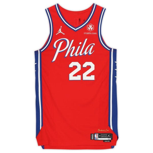 CAMISETA NBA Philadelphia 76 Ers Statement Edition 2022/23