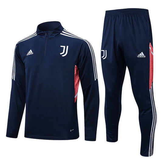 Juventus 2022/23 Chaqueta con cremallera + Chándal