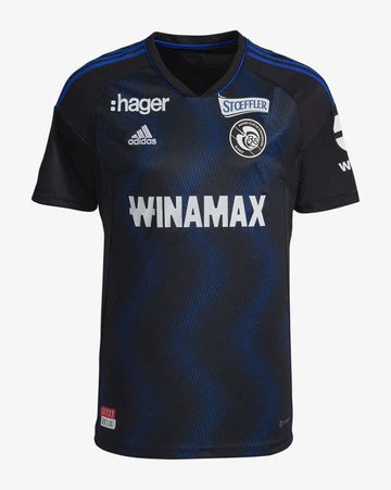 Camiseta Tercera Estrasburgo 2022/23