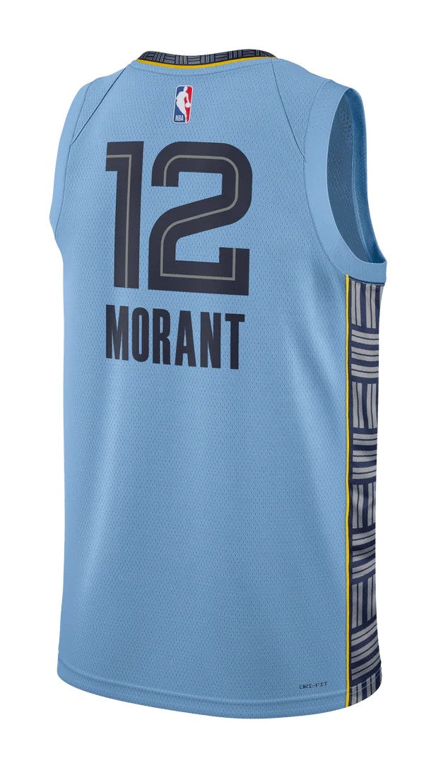 CAMISETANBA Memphis Grizzlies Statement Edition 2022-23