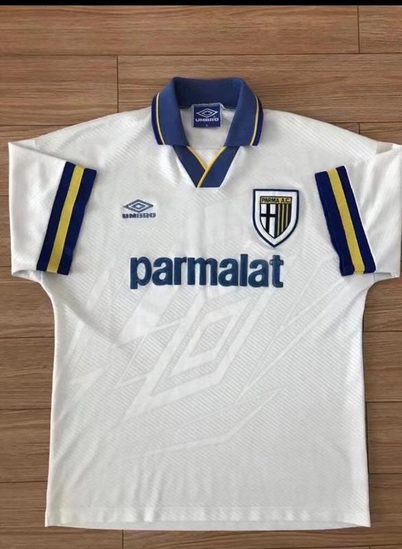 Camiseta Retro Parma Home 1993/94