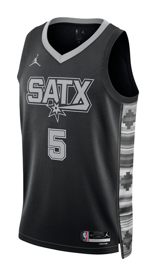 CAMISETA NBA San Antonio Spurs Statement Edition 2022/23