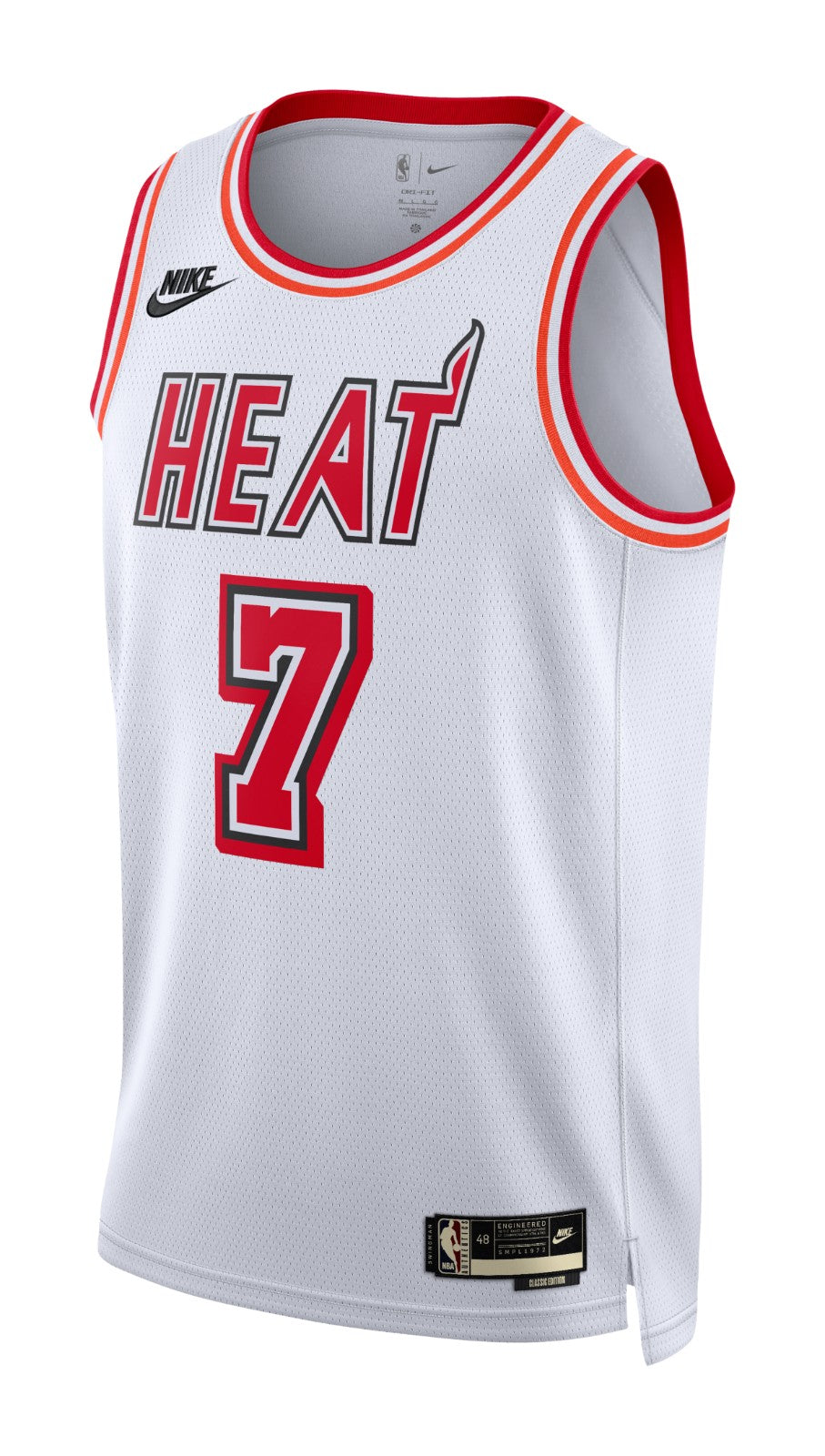 CAMISETA NBA Miami Heat Classic Edition 2022/23