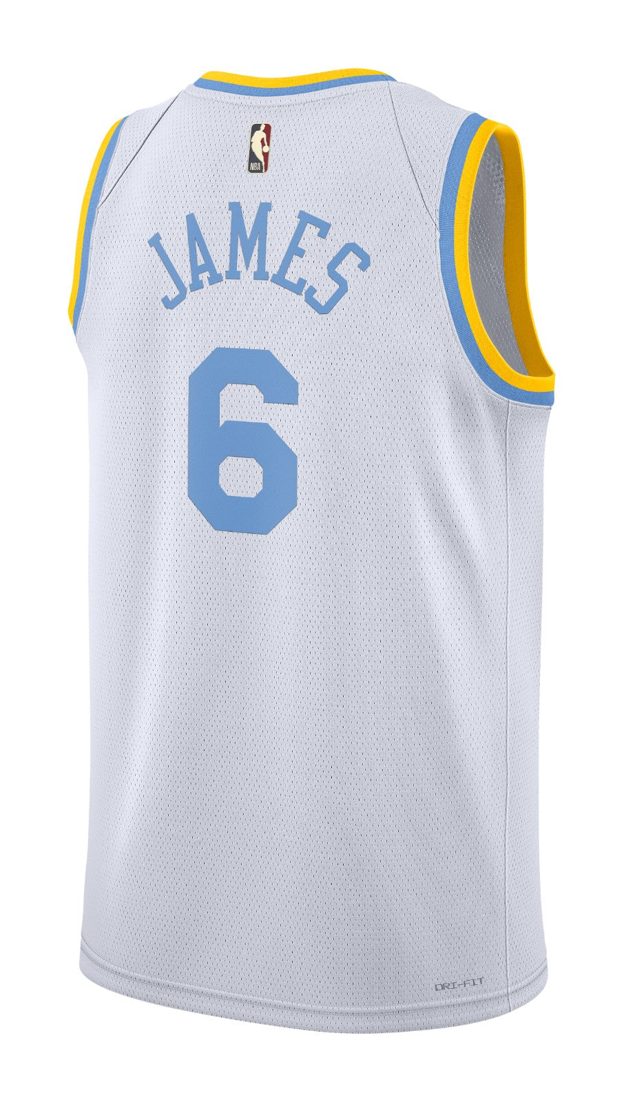 CAMISETA NBA Los Angeles Lakers Classic Edition 2022-23