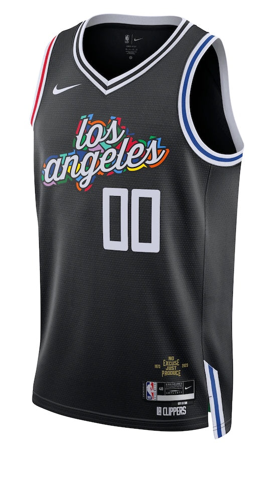 CAMISETA NBA LA Clippers City Edition 2022/23