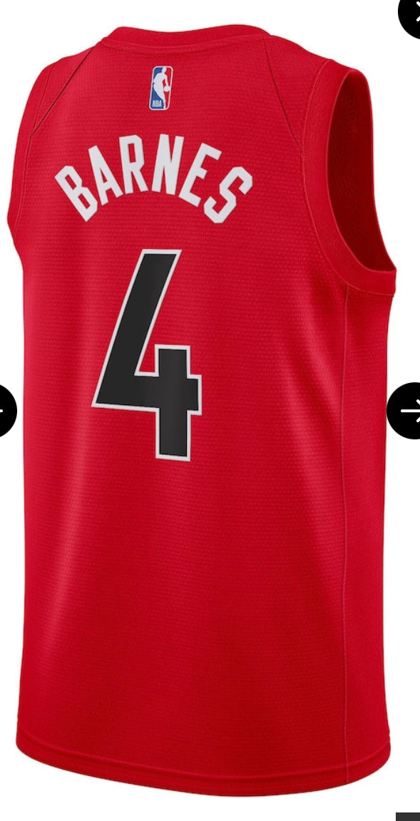 CAMISETA NBA Toronto Raptors Icon Edition 2022/23