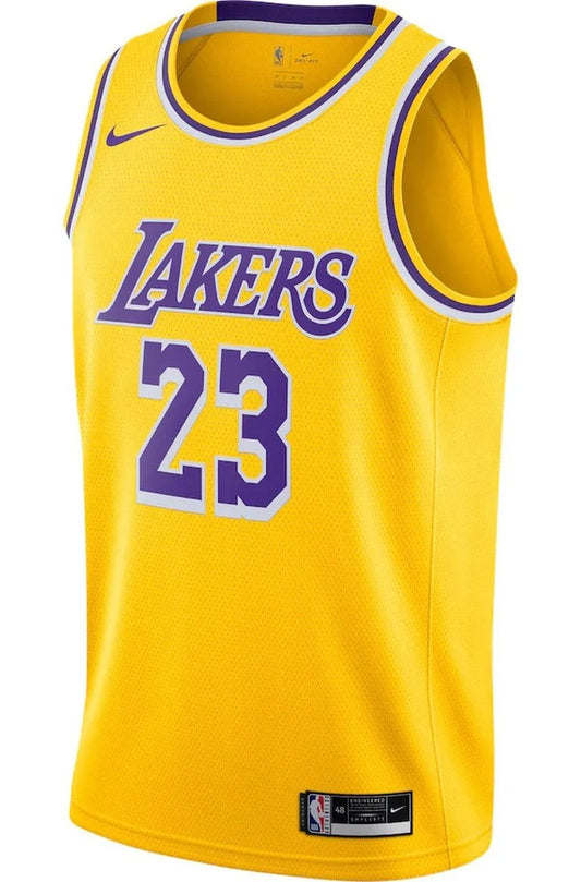 CAMISETA NBA Los Angeles Lakers Icon Edition 2022-23