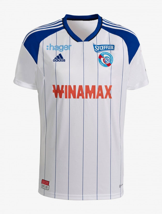 CAMISETA DE ESTRASBURGO Traslado 2022/23