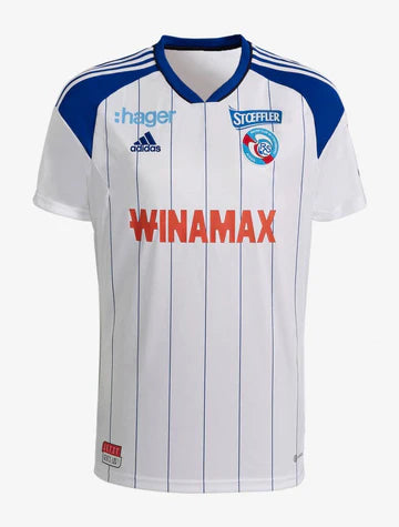 Camiseta Estrasburgo Segunda 2022/23