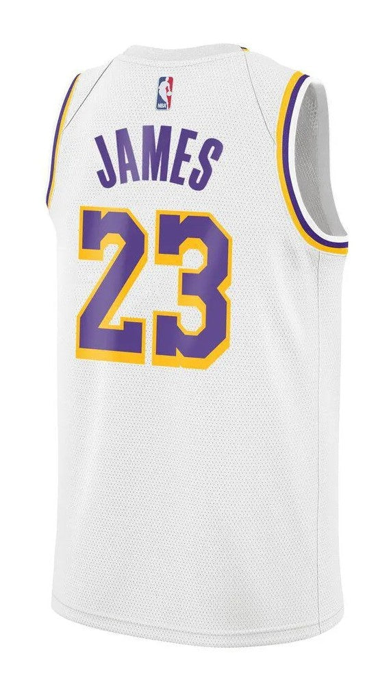 CAMISETA NBA Los Angeles Lakers Association Edition 2022-23