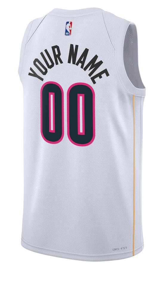 CAMISETA NBA Miami Heat City Edition 2022/23